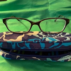 Vera Bradley glasses